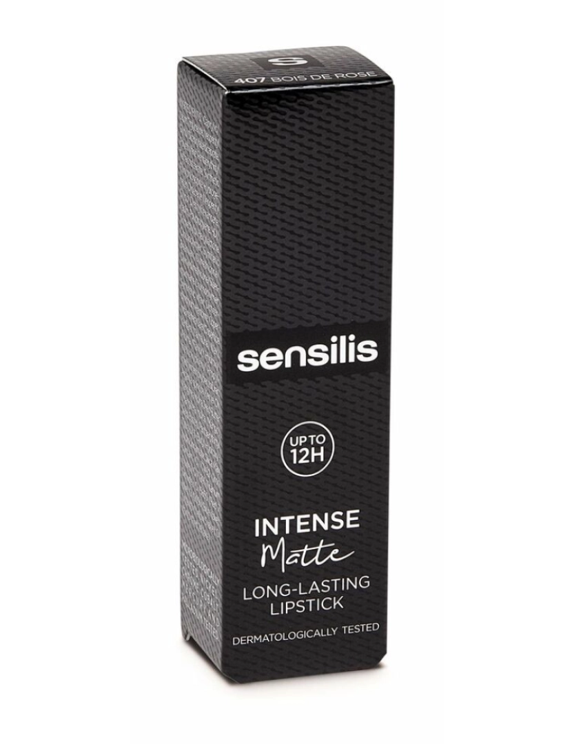 imagem de Lipstick Sensilis Intense Matte 407-Bois De Rose (3,5 Ml)2