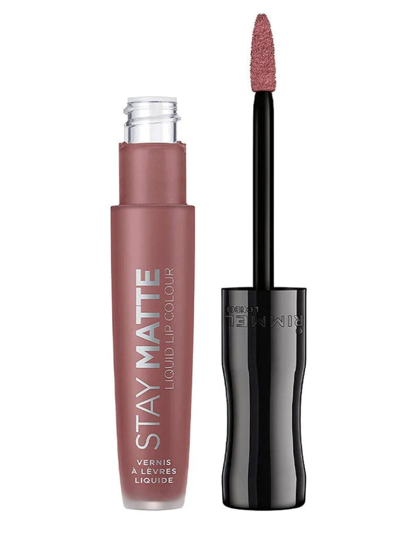 imagem de Batom Stay Matte Rimmel London Cor 220 2201