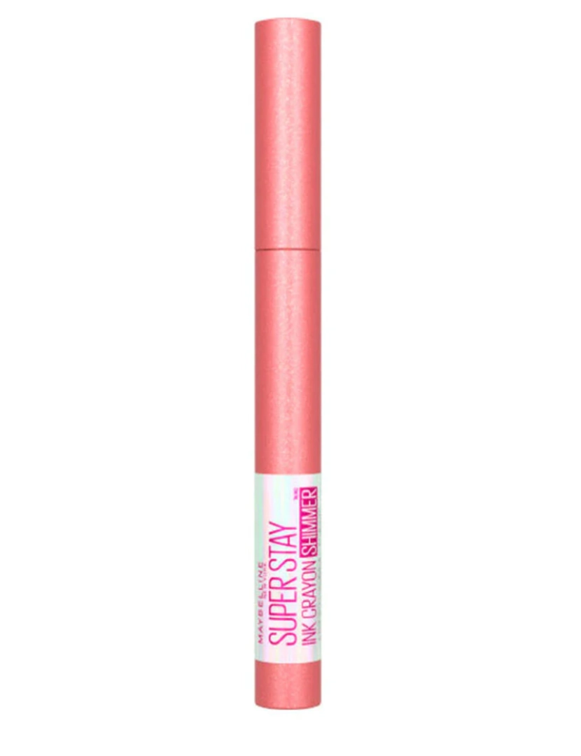 imagem de Batom Maybelline Superstay tinta Crayon Nâo 185 1,5 G1