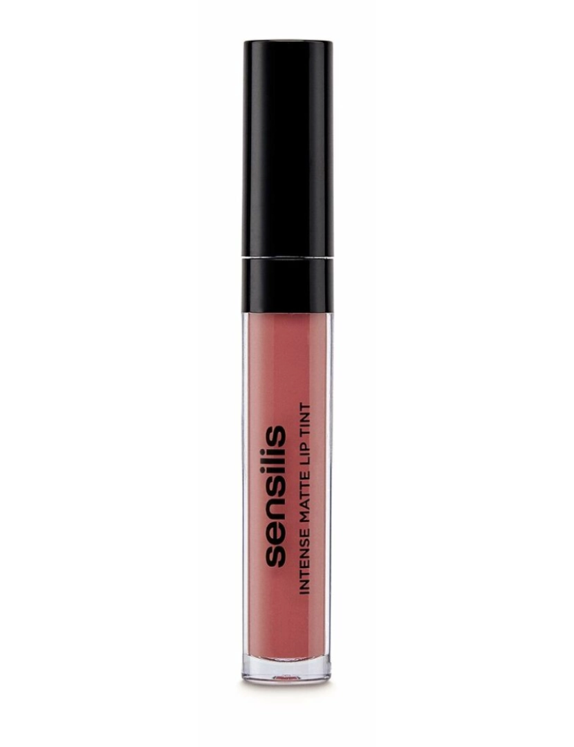 Sensilis - Batom Sensilis Intense Matte Tint 06-Cocoa (4,5 Ml)