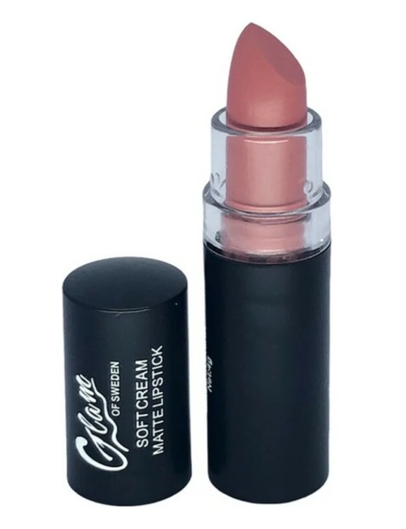 imagem de Batom Macio creme Glam da Suécia (4 G) 01-Lovely1