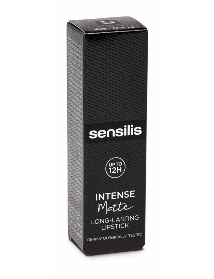 imagem de Lipstick Sensilis Intense Matte 408 Canelle (3,5 Ml)2