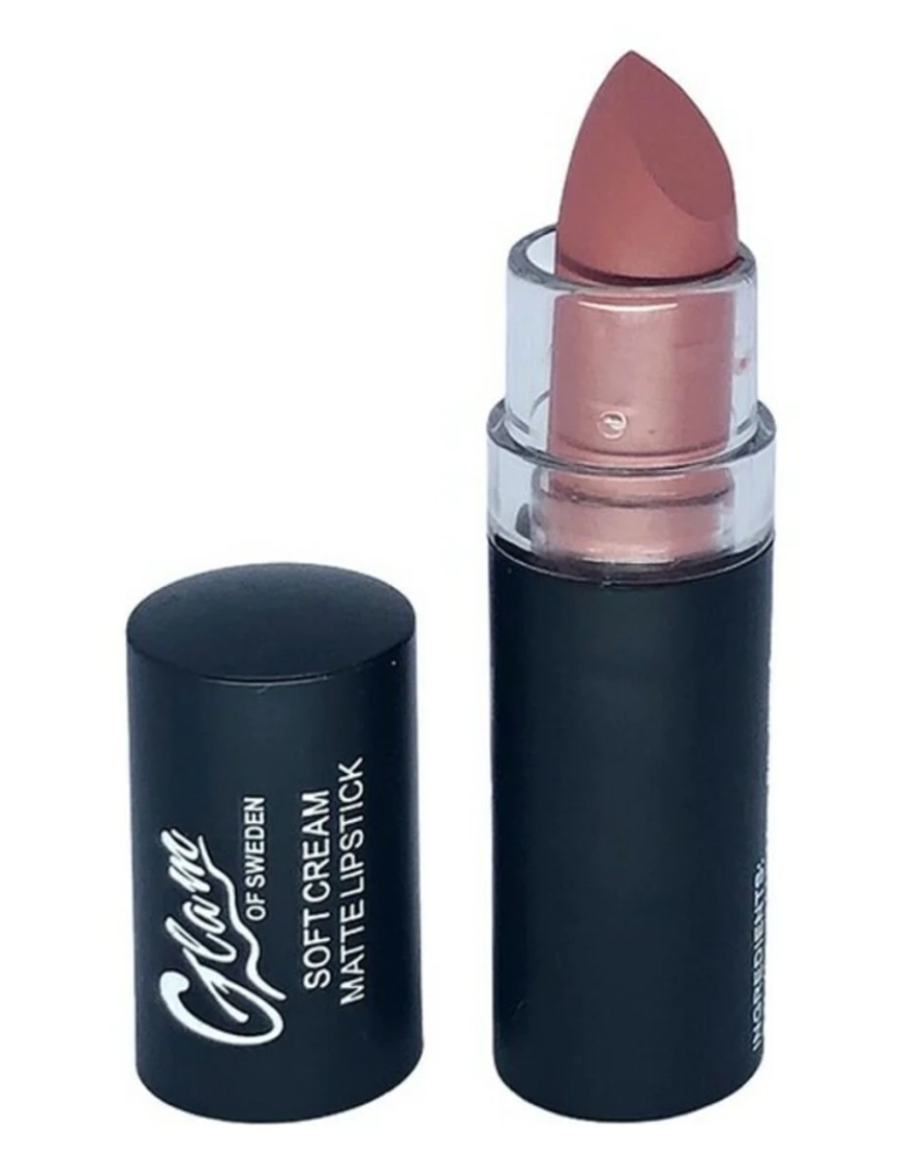 imagem de Batom Macio creme Glam da Suécia (4 G) 06-Princesa1