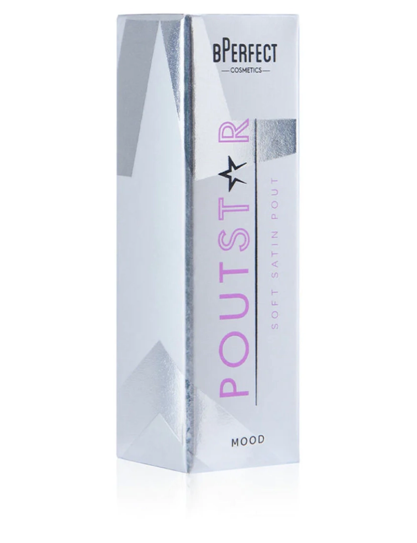 imagem de Batom Bperfect Cosméticos Poutstar Stare Satin Finish 3.5 G1