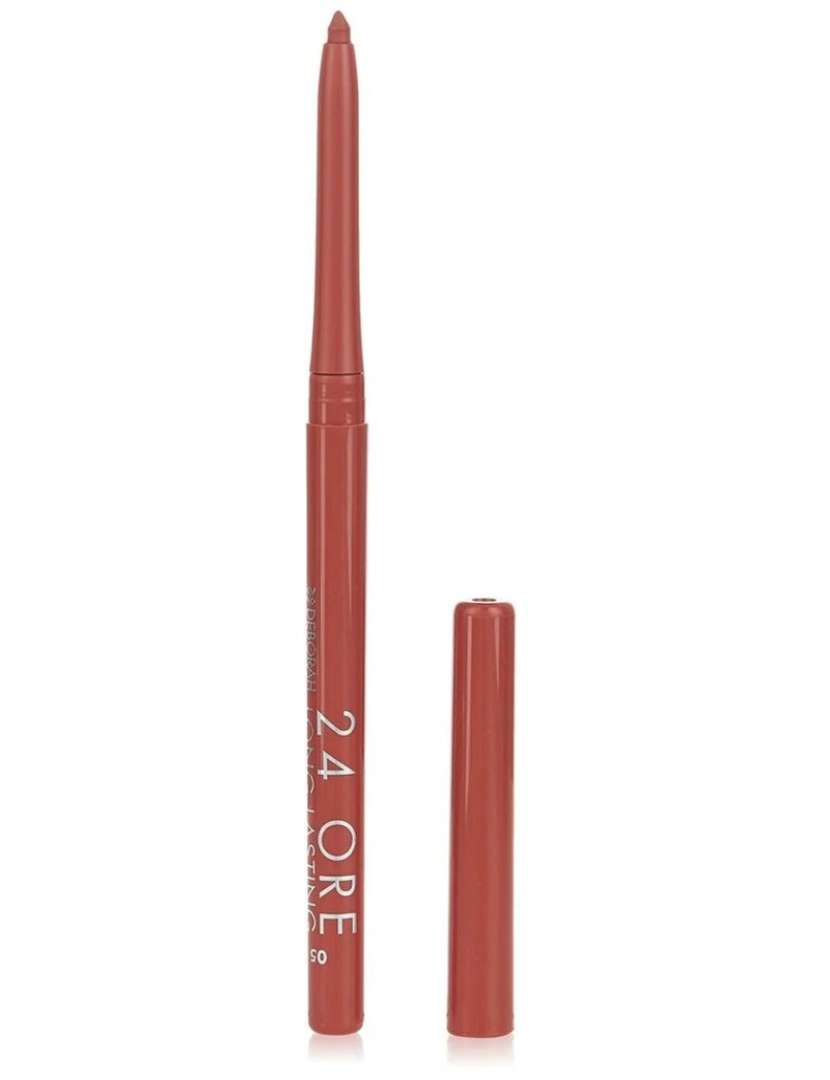 imagem de Lip Liner Pencil Deborah 24 Ore Longo Duração Nâo 051