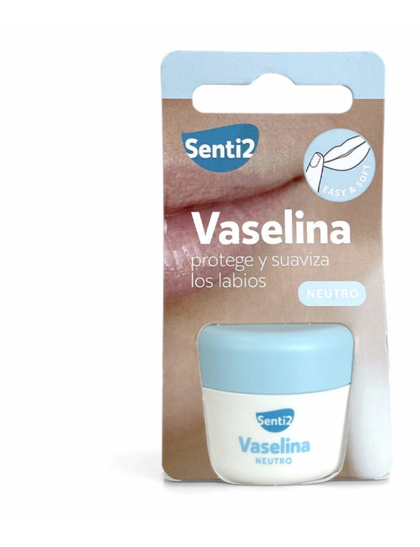 Senti2 - Vaseline Senti2 Neutral (20 Ml)