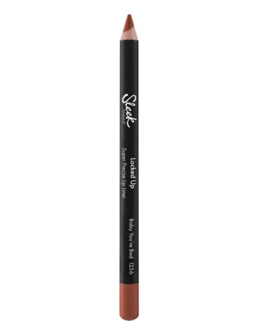 imagem de Lábio Liner Lápis Encerrado Super Preciso Bebê Sleek Você é Mau (1,79 G)1