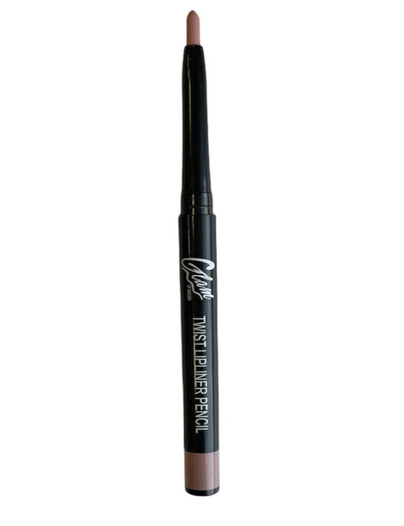 imagem de Lip Liner Pencil Glam da Suécia Twist luz rosa 3 G1