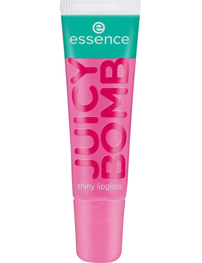 imagem de Lip-Gloss Essence Juicy Bomba Nâo 102-Witty Watermelon 10 Ml1