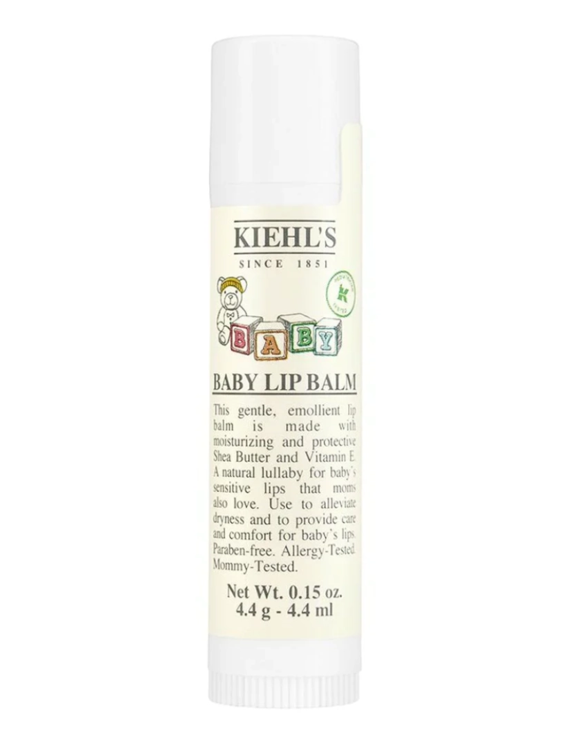 imagem de Os bebês de Lip Balm Kiehl1