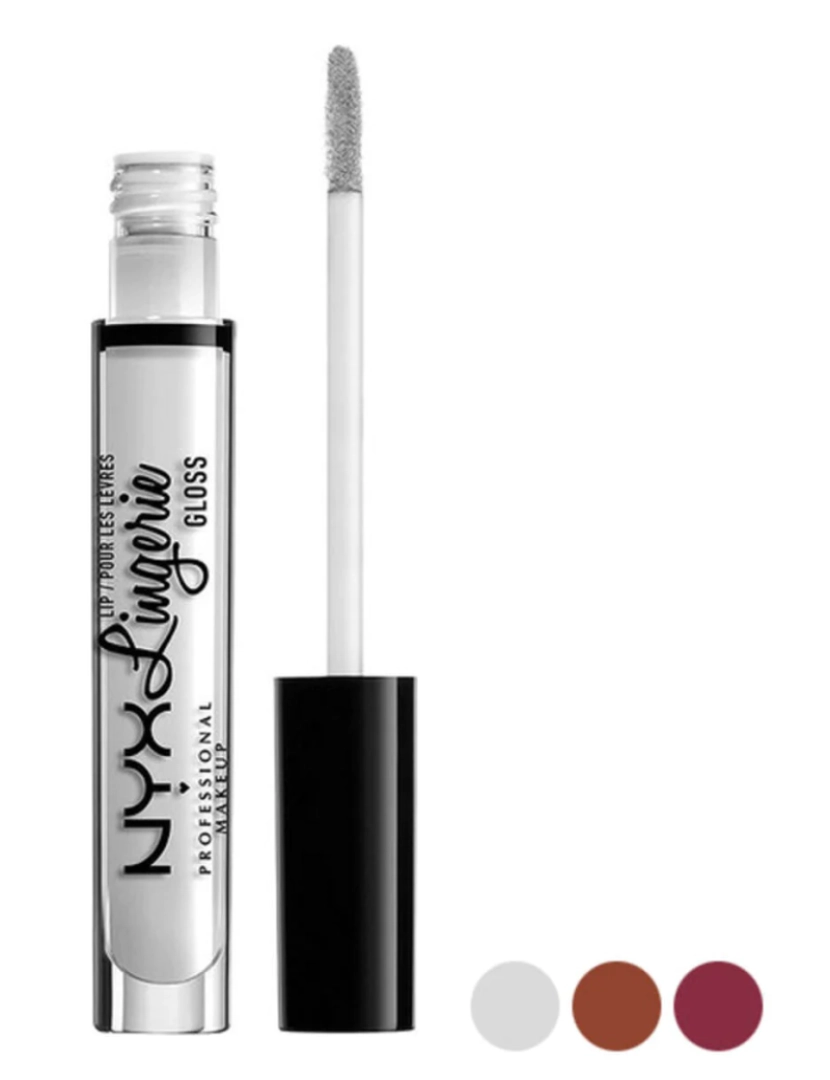 imagem de Lip-Gloss Lingerie Nyx (3,4 Ml) 3,4 Ml1