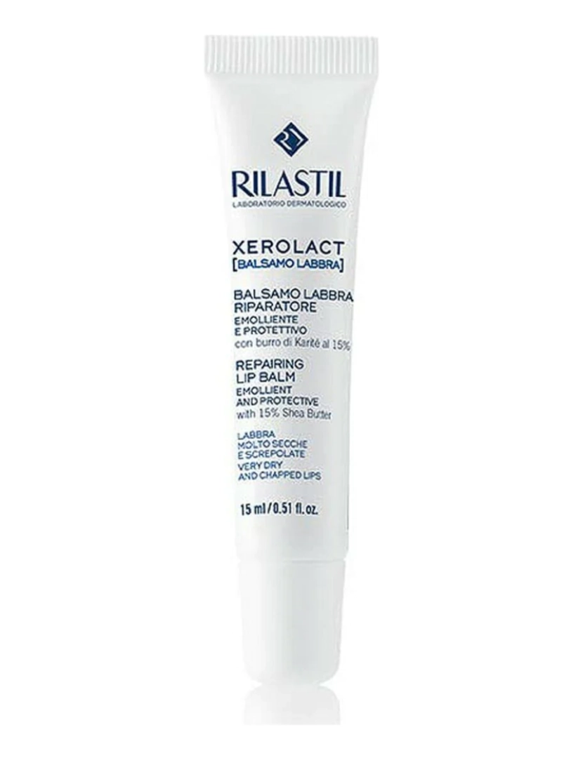 imagem de Lip Balm Rilastil Xerolact Repair Complex (10 Ml)1