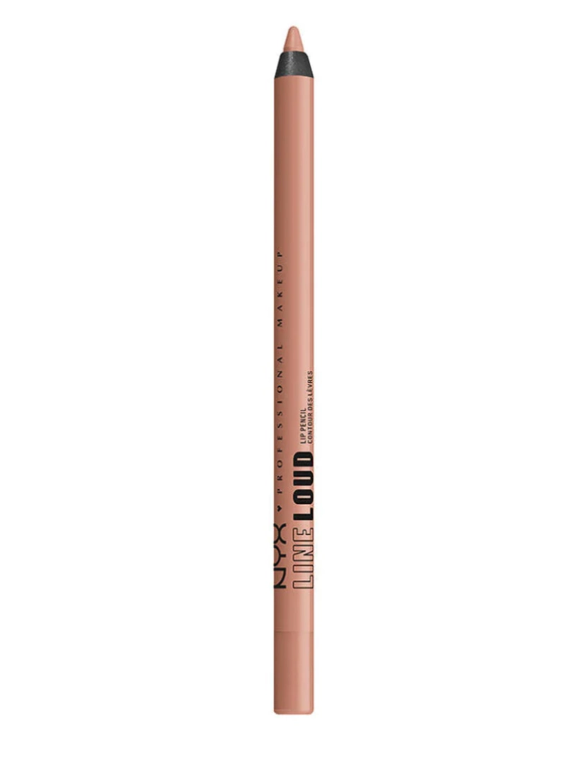 imagem de Lábio Liner lápis Nyx Line Loud Nâo 3 1,2 G1