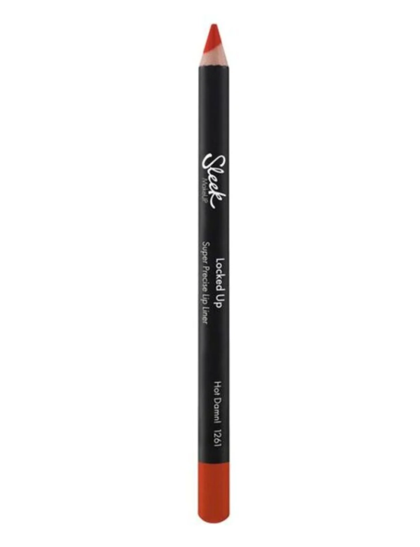 imagem de Lábio Liner Lápis fechado Super Preciso Sleek Hot Damn (1,79 G)1