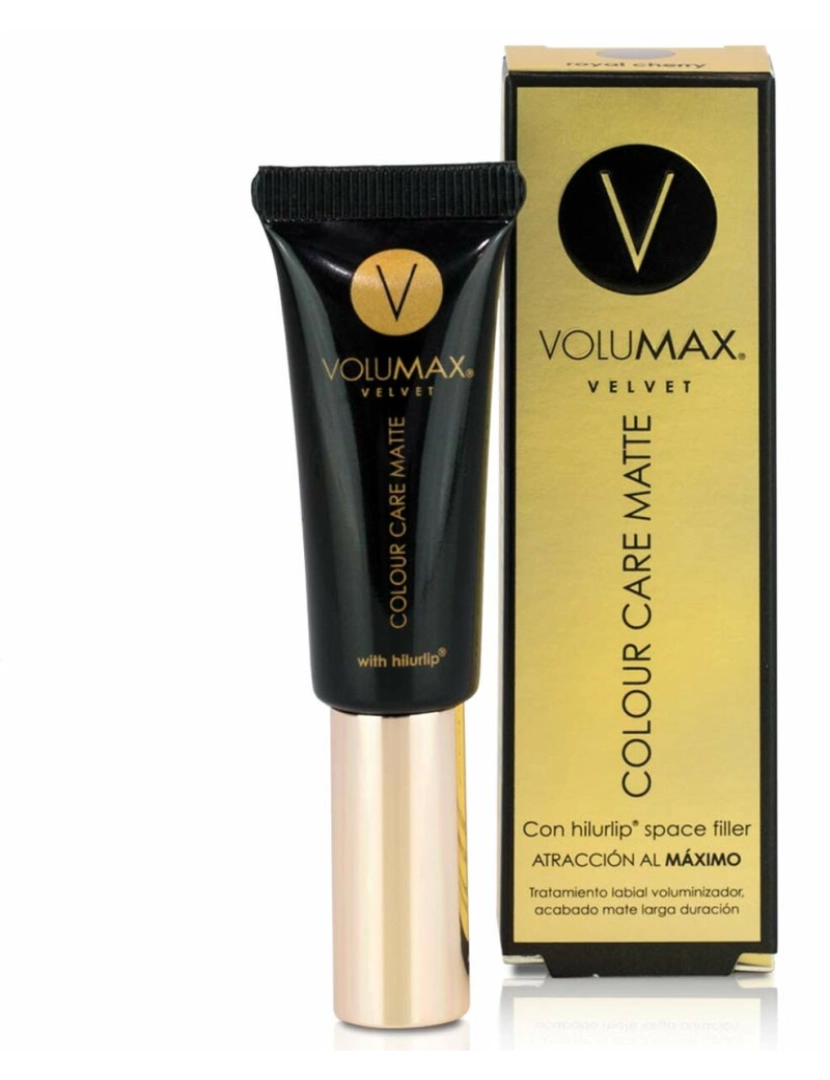 Volumax - Colorido Lip Balm Volumax Sweet Blush Velvet Matt 7,5 Ml