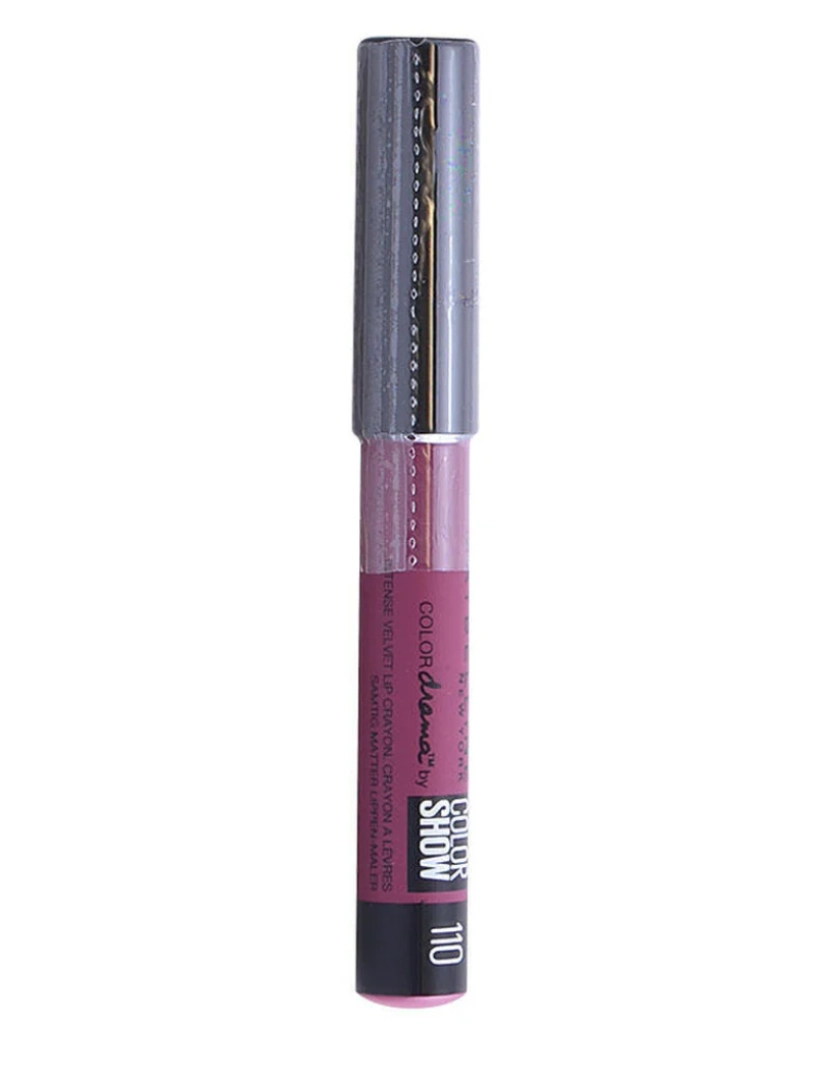 imagem de Lip Liner Maybelline cor Drama 110-Pink assim Chic (9 G)1