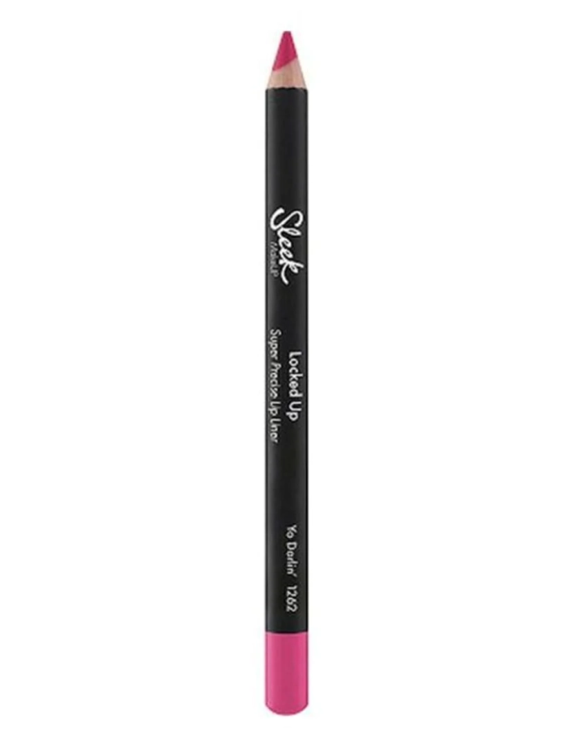 imagem de Lábio Liner Lápis Encerrado Super Preciso Sleek Yo Darlin' (1,79 G)1