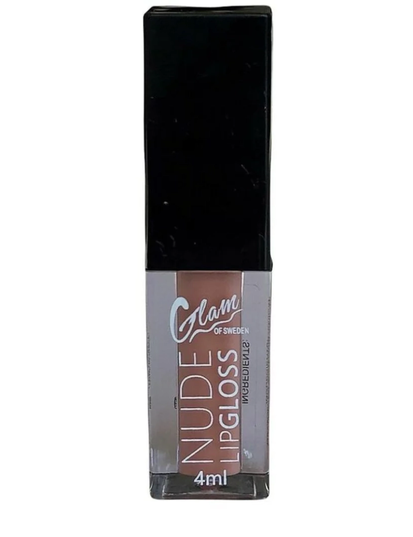 imagem de Glam Lip-Gloss da Suécia Nude 4 Ml1