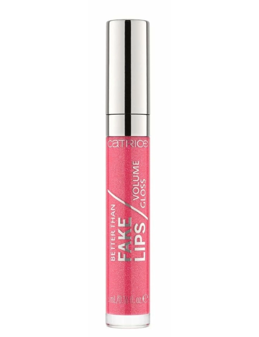 Catrice - Lip-Gloss Catrice Melhor do que Fake Lips Nâo 050 Pink 5 Ml