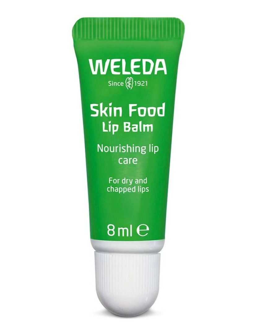 imagem de Moisturising Lip Balm Skin Food Weleda Repair Complex (8 Ml)1