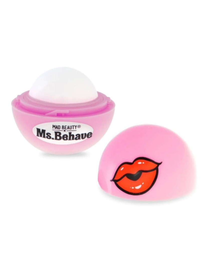 imagem de Lip Balm Mad Beauty Ms Behave1