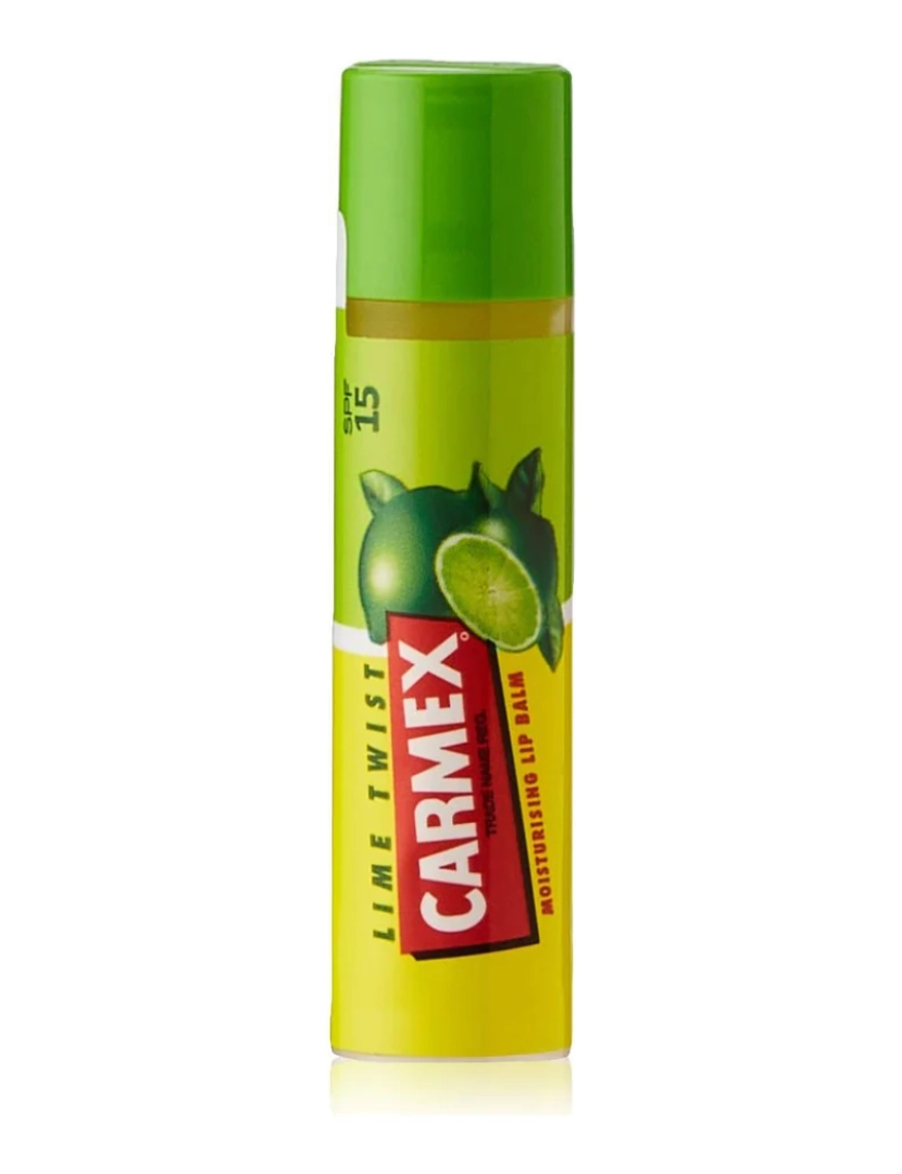 imagem de Hidratante Lip Balm Carmex Lime Twist Spf 15 Stick (4,25 G)1