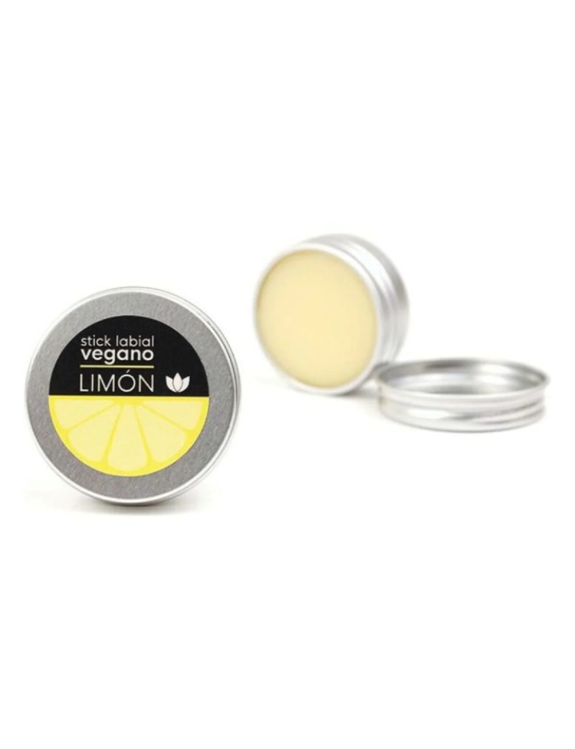 imagem de Lip Balm Naturbrush Vegan Lemon1