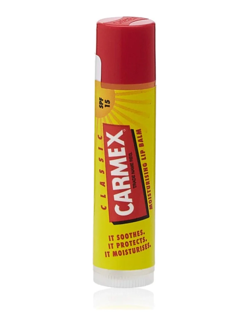 imagem de Hidratante Lip Balm Carmex Classic Stick 4,25 G Spf 151