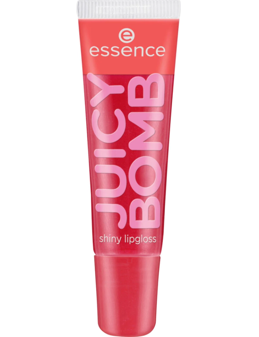 imagem de Lip-Gloss Essence Juicy Bomba Nâo 104-Poppin' Pomegranate 10 Ml1