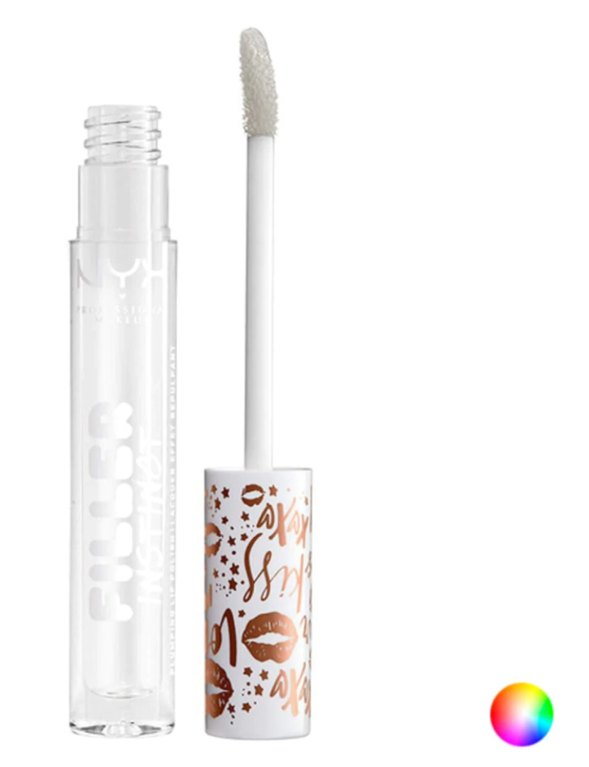 imagem de Lip-Gloss Filler Instinct Nyx (2,5 Ml)1