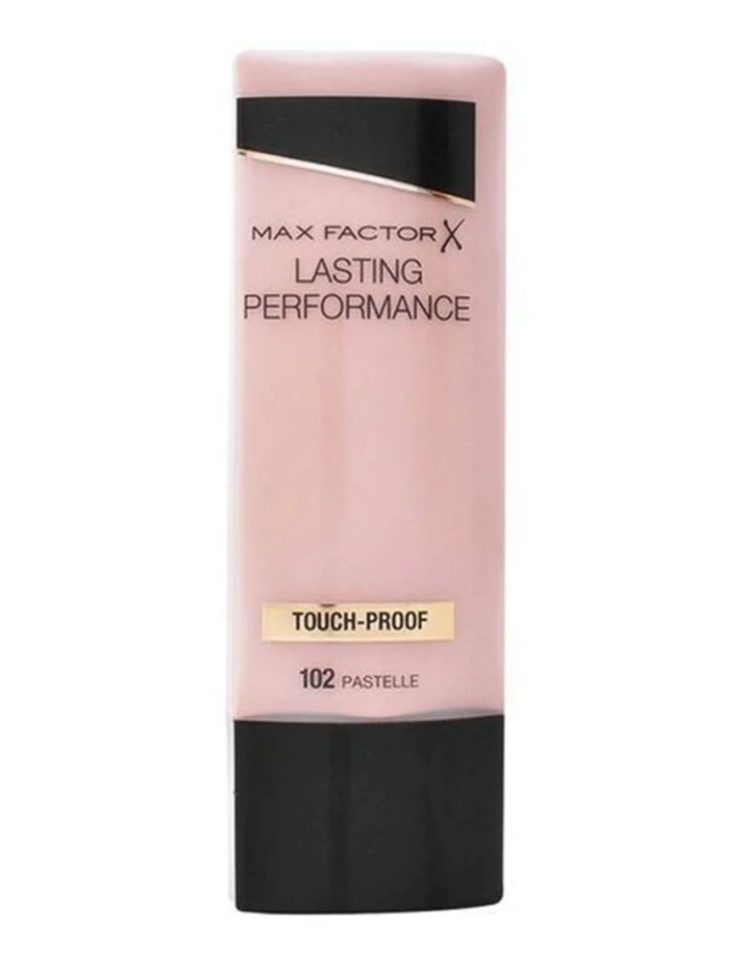 imagem de Liquid Make Up Base Max Factor Duração Desempenho Nâo 106 Natural Bege 35 Ml1