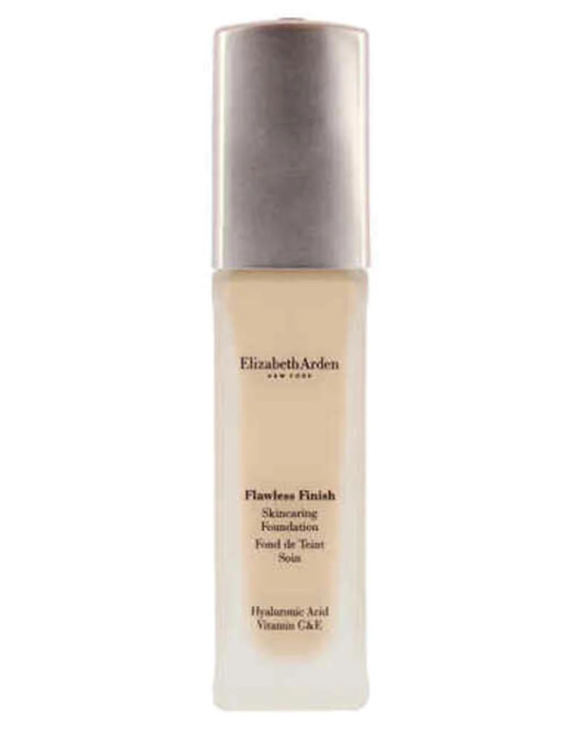 imagem de Liquid Make Up Base Elizabeth Arden Flawless Finish Nâo 350N 30 Ml1