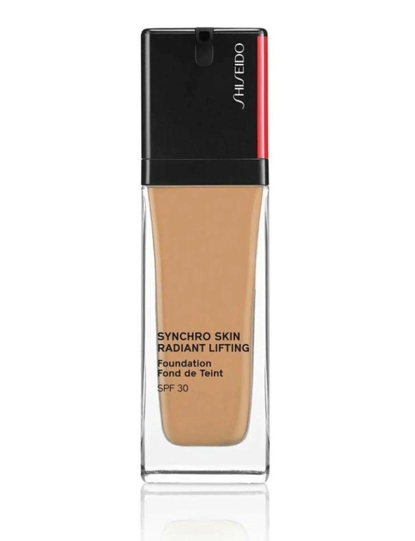 imagem de Liquid Make Up Base Sincronização Pele Shiseido (30 Ml)1