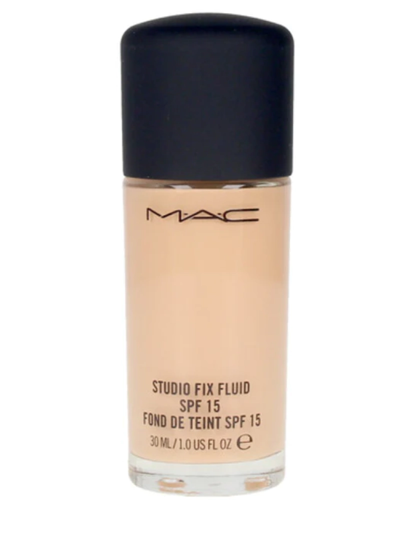 imagem de Liquid Make Up Base Mac Studio Fix Fluido 30 Ml Spf 151