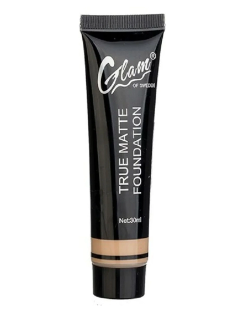 imagem de Crème Make-Up Base True Matte Glam da Suécia H01357 05-Fair (30 Ml)1