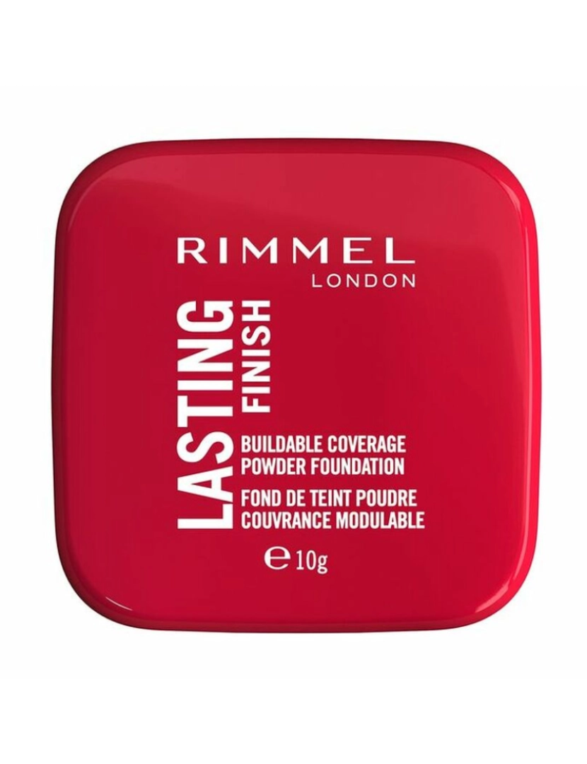 imagem de Pó Make-Up Base Rimmel London Lasting Finish 04-Rose Marfim (10 G) (10 Gr)2