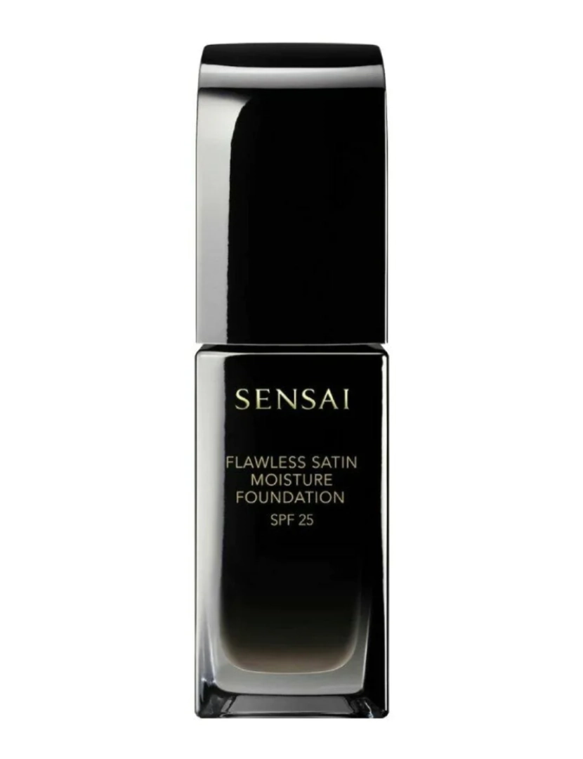 imagem de Líquido Make Up Base Sensai Flawless Satin (30 Ml)1