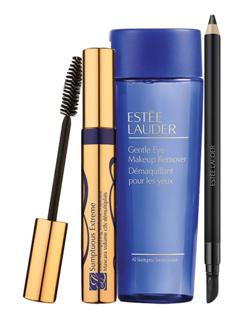 imagem de Conjunto de maquiagem Estee Lauder Sumptuous Extreme 3 peças1