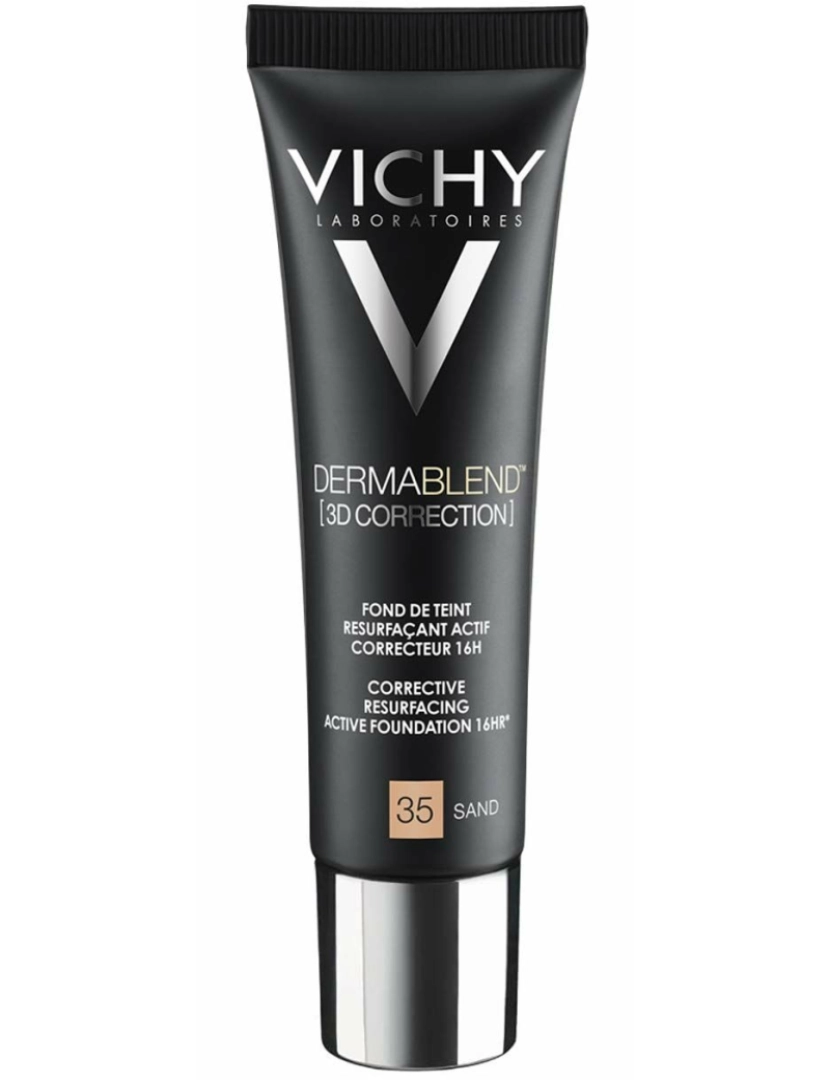 Vichy - Liquid Make Up Base Vichy Dermablend D Correção 35-Sand (30 Ml)