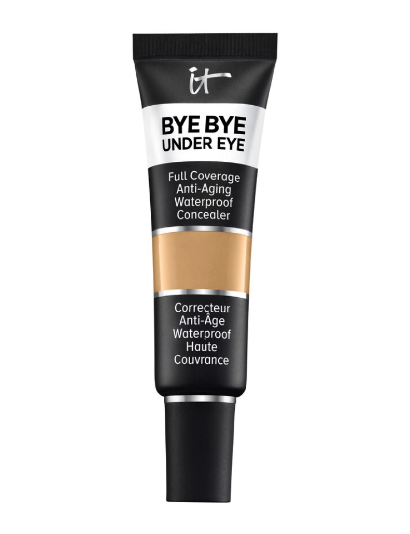 It Cosmetics - Corretor Líquido Cosmética Bye Under Eye Medium Amber 12 Ml