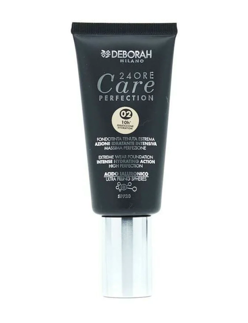 imagem de Crème Make-Up Base 24 Ore Care Perfection Deborah 8009518272000 (30 Ml)1