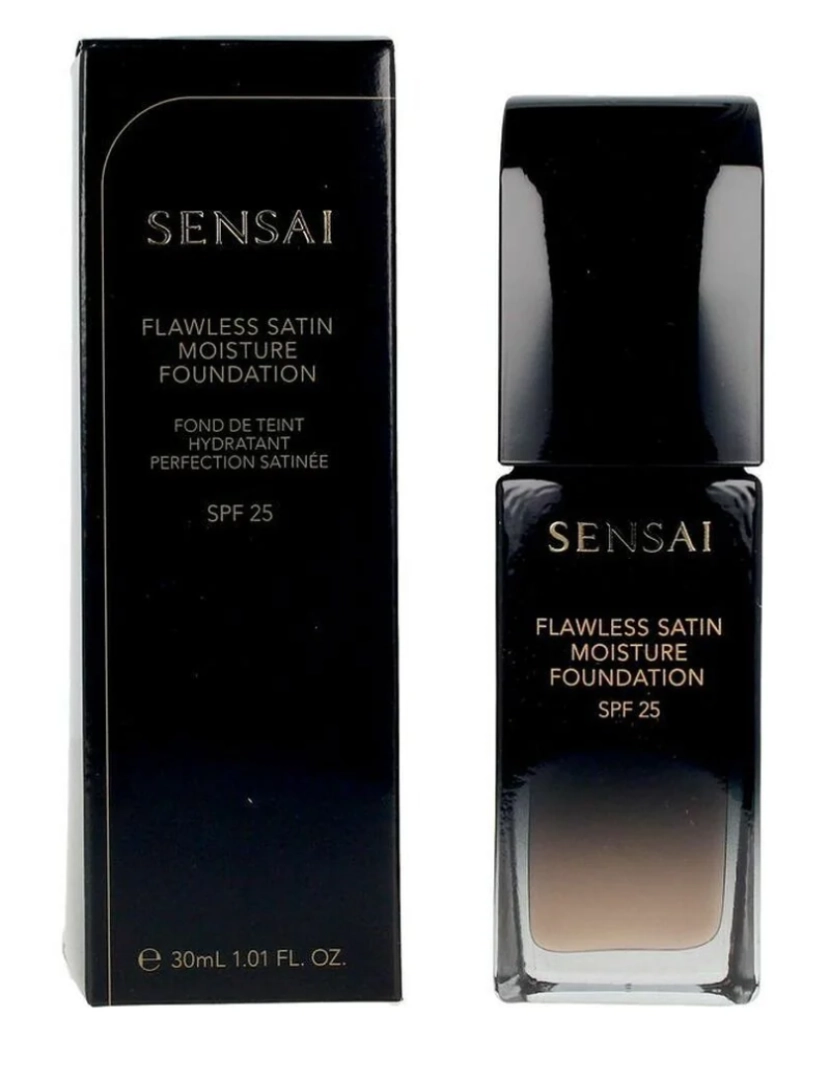 imagem de Liquid Make Up Base Kanebo Sensai 203-Neutralbeig Spf 15 (30 Ml)1