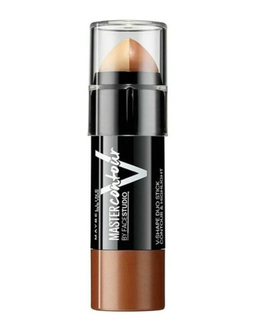 imagem de Master Contour V-Shape Maybelline Duo Stick Contouring (Recondicionado A+)1