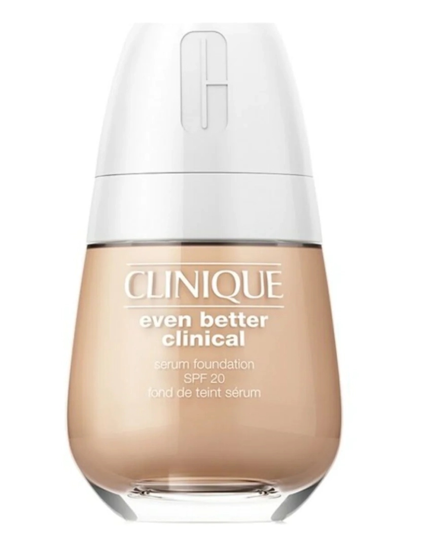 imagem de Liquid Make Up Base ainda melhor Clinique ainda melhor clínica 30 Ml Spf 20 Cn40-Cream Chamois Spf201