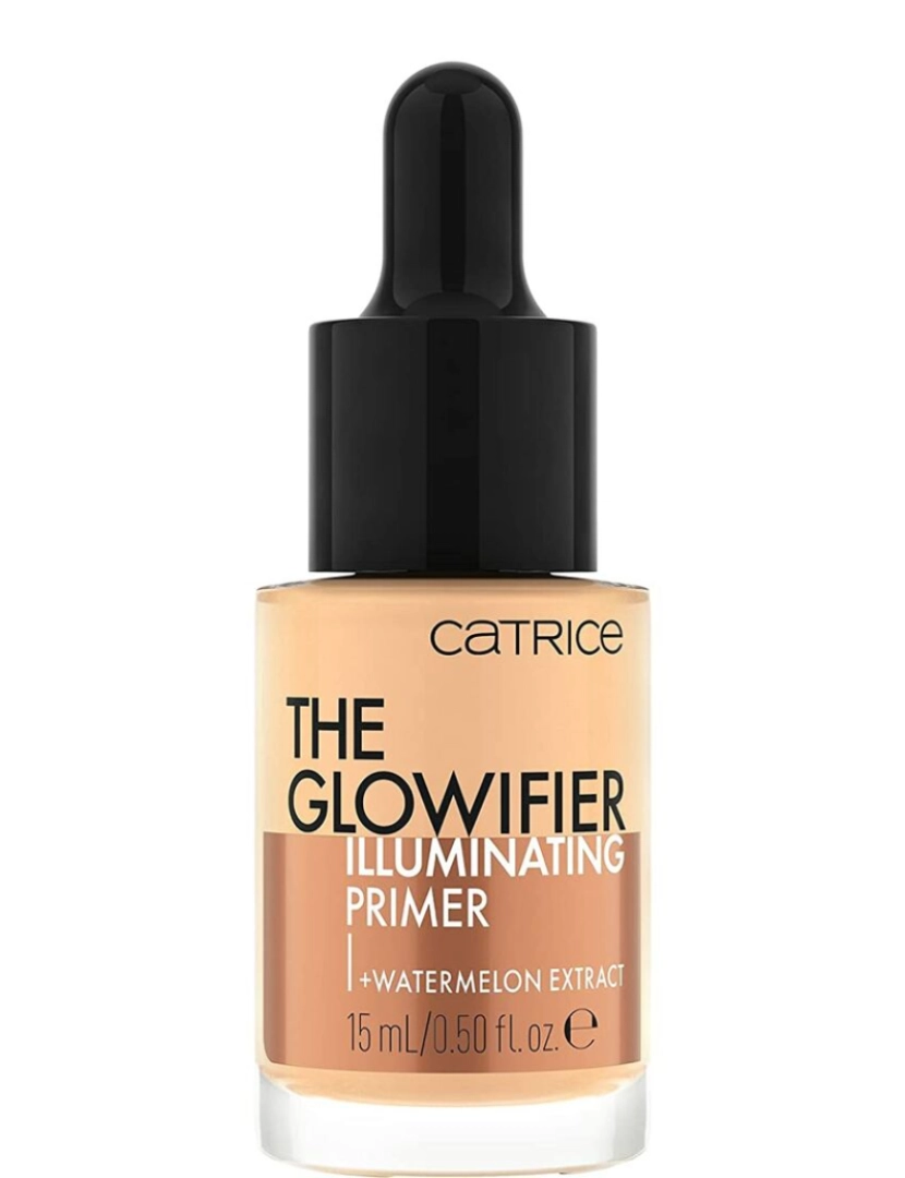 imagem de Maquiagem Primer Catrice The Glowfier Nâo 010 Highlighter (15 Ml)1