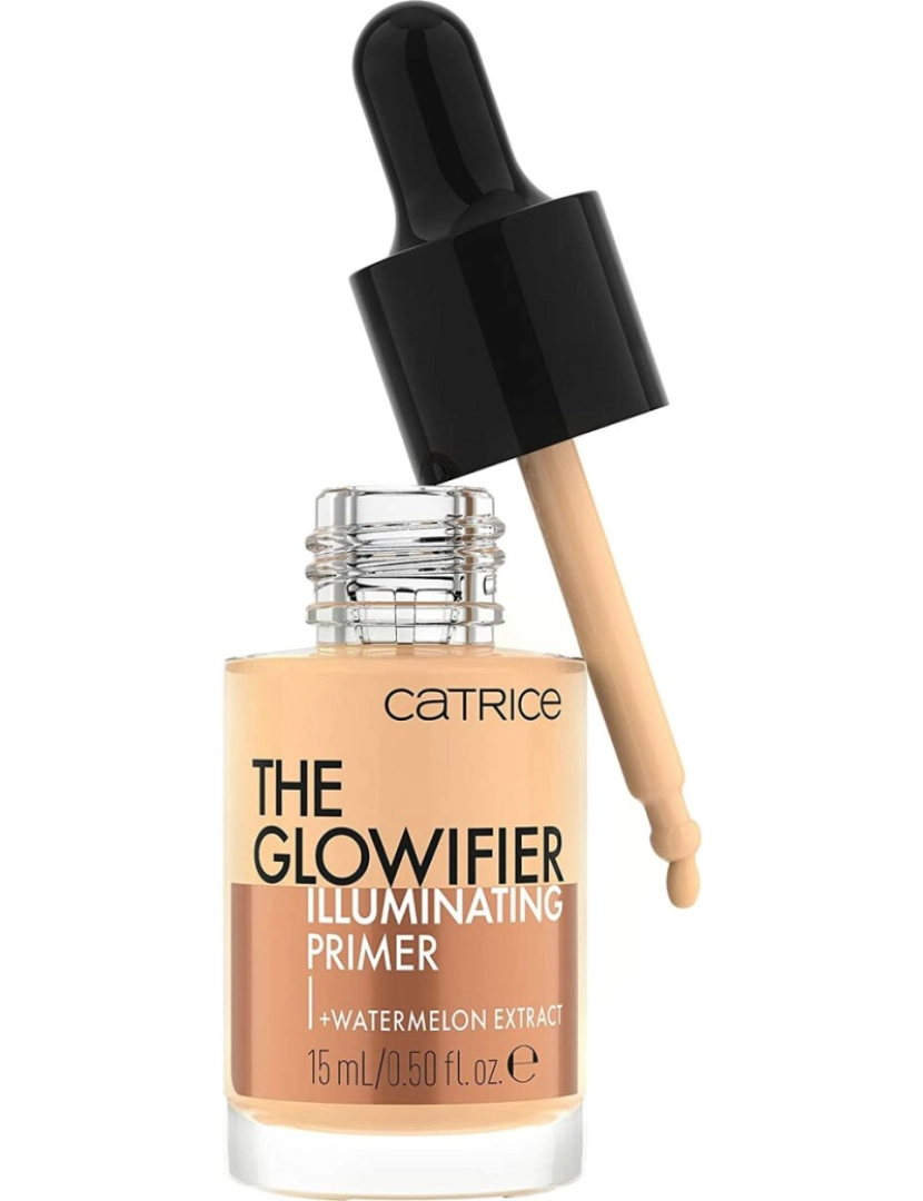 imagem de Maquiagem Primer Catrice The Glowfier Nâo 010 Highlighter (15 Ml)2