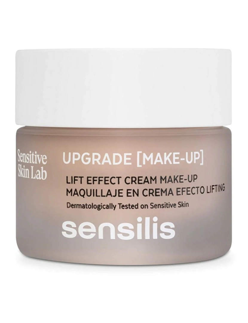 imagem de Crème Make-Up Base Sensilis Melhorar o efeito de elevação 03-Mie (30 Ml)1