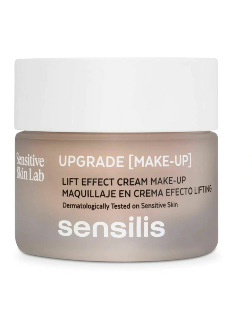 imagem de Crème Make-Up Base Sensilis Aumente o efeito de elevação 01-Bei (30 Ml)1