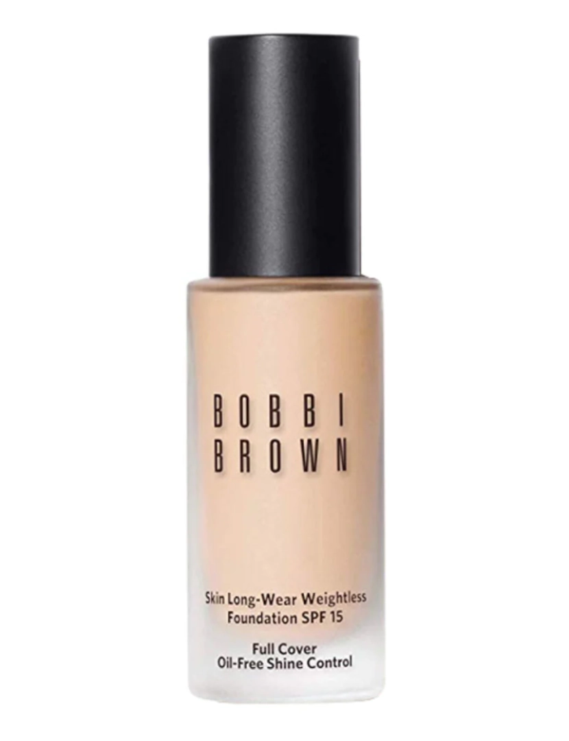 imagem de Líquido Make Up Base Skin Long-Wear Pesado Bobbi Brown (30 Ml)1