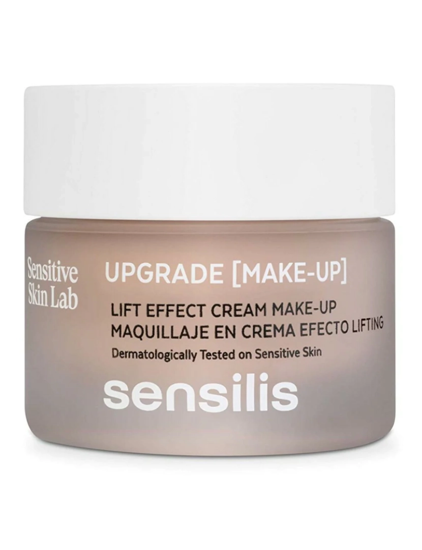 imagem de Crème Make-Up Base Sensilis Aumente o efeito de elevação 05-Pãac (30 Ml)1